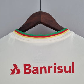 Camisa Internacional II 22/23 - Torcedor Adidas Feminina - Branca