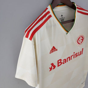 Camisa Internacional II 22/23 - Torcedor Adidas Masculina - Branca