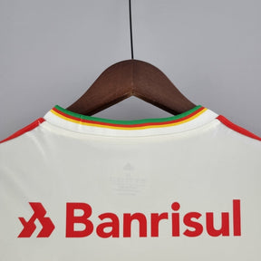 Camisa Internacional II 22/23 - Torcedor Adidas Masculina - Branca