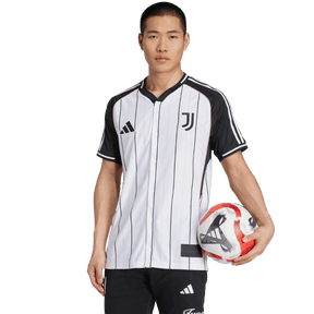 Camisa Juventus US 2025 Adidas Branca