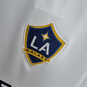 Camisa LA Galaxy Home 22/23 Torcedor Adidas Feminina - Branco