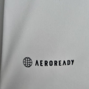 Camisa LA Galaxy Home 22/23 Torcedor Adidas Feminina - Branco