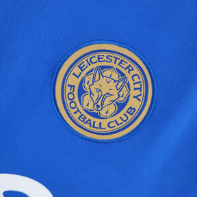 Camisa Leicester City I 22/23 Torcedor Adidas Masculina - Azul