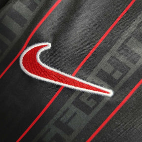 Camisa Liverpool 23/24 -Torcedor Feminina Nike - Preto