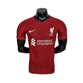 Camisa Liverpool I 22/23 Jogador Nike Masculina - Vermelha