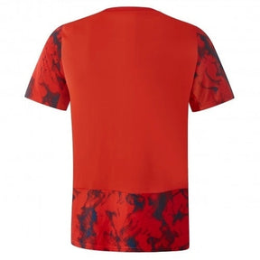 Camisa Lyon Away 22/23 Torcedor Adidas Masculina - Vermelho