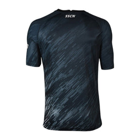 Camisa Napoli III 22/23 - Torcedor EA7 Masculina - Azul