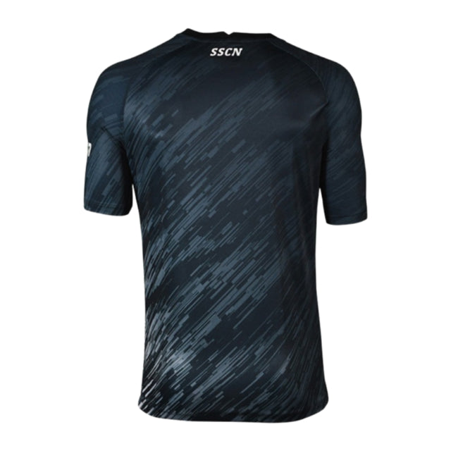 Camisa Napoli III 22/23 - Torcedor EA7 Masculina - Azul