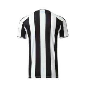 Camisa Newcastle Home 22/23 Masculina Castore Torcedor - Preto e Branco