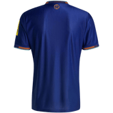 Camisa Newcastle Third 2025/2026 Adidas Azul Torcedor Masculina
