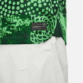 Camisa Nigéria Home 22/23 Torcedor Nike Masculina - Verde