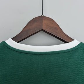Camisa Palmeiras I 22/23 - Torcedor Puma Feminina - Verde