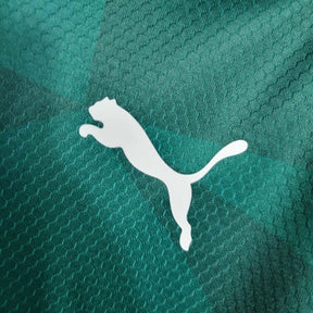 Camisa Palmeiras I 23/24 - Torcedor Puma Feminina - Verde