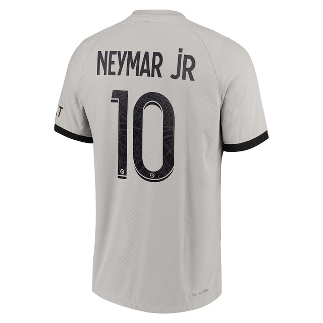 Camisa Paris Saint-Germain II 22/23 - Torcedor Jordan Masculina - Cinza