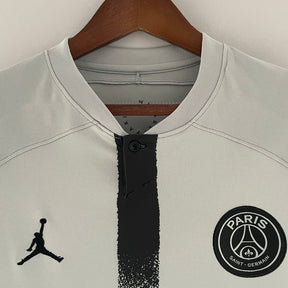 Camisa Paris Saint-Germain II 22/23 - Torcedor Jordan Masculina - Cinza