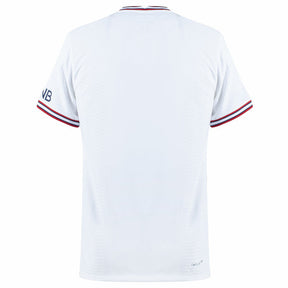 Camisa Paris Saint-Germain Fourth 21/22 - Torcedor Jordan Masculina - Branca
