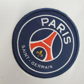 Camisa Paris Saint-Germain Fourth 21/22 - Torcedor Jordan Masculina - Branca