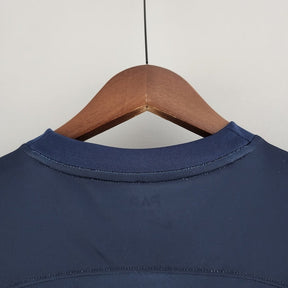 Camisa Paris Saint-Germain I 22/23 - Torcedor Nike Masculina - Azul marinho