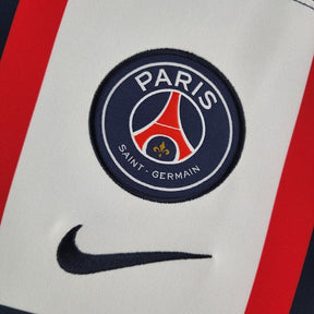 Camisa Paris Saint-Germain I 22/23 - Torcedor Nike Masculina - Azul marinho