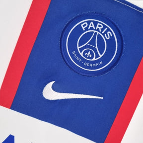 Camisa Paris Saint-Germain III 22/23 - Torcedor Nike Feminina - Branca