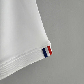 Camisa Paris Saint-Germain III 22/23 - Torcedor Nike Masculina - Branca