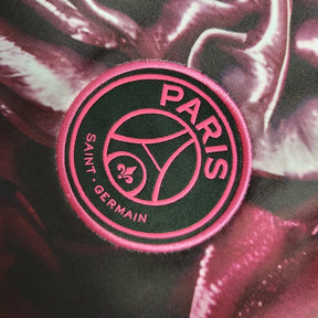 Camisa Paris Saint-Germain 23/24 - Torcedor Nike Masculina - Rosa