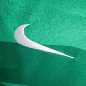 Camisa Paris Saint-Germain Goleiro 23/24 - Torcedor Jordan Masculina - Verde