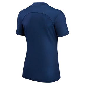 Camisa Paris Saint-Germain I 22/23 - Torcedor Nike Feminina - Azul