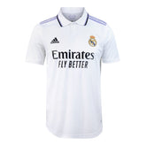 Camisa Real Madrid Home 22/23 Torcedor Adidas Masculina - Branca