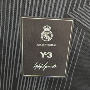 Camisa Real Madrid IV 22/23 Adidas Feminina - Preto