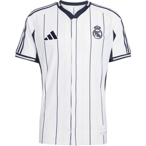 Camisa Real Madrid US 2025 Adidas Branca