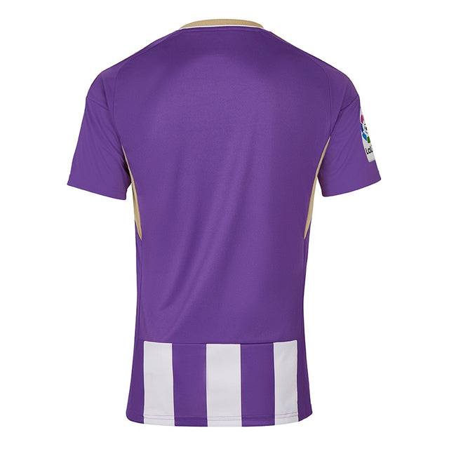Camisa Real Valladolid I 22/23 Torcedor Adidas Masculina - Roxo