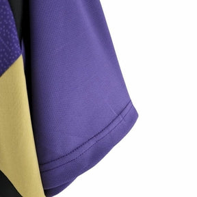 Camisa Real Valladolid II 22/23 Torcedor Adidas Masculina - Roxo