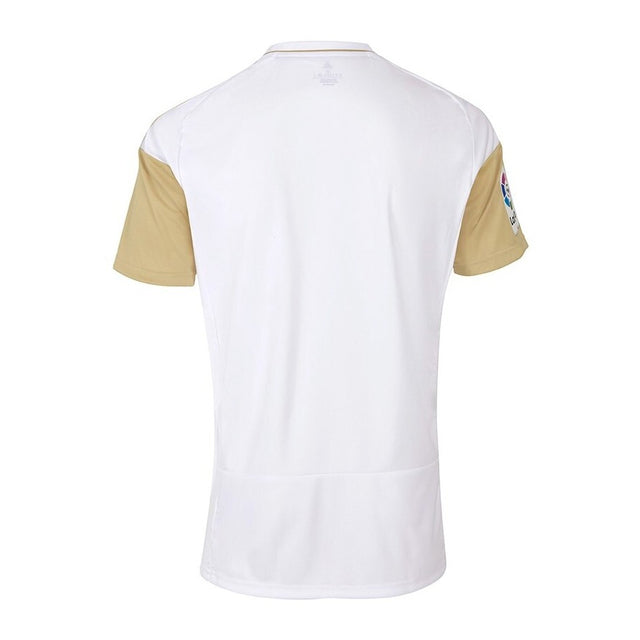 Camisa Real Valladolid III 22/23 Torcedor Adidas Masculina - Branco