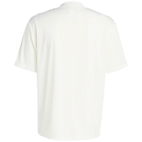 Camisa River Plate Originals Terrace Icons 2025/2026 Adidas Branca Masculina
