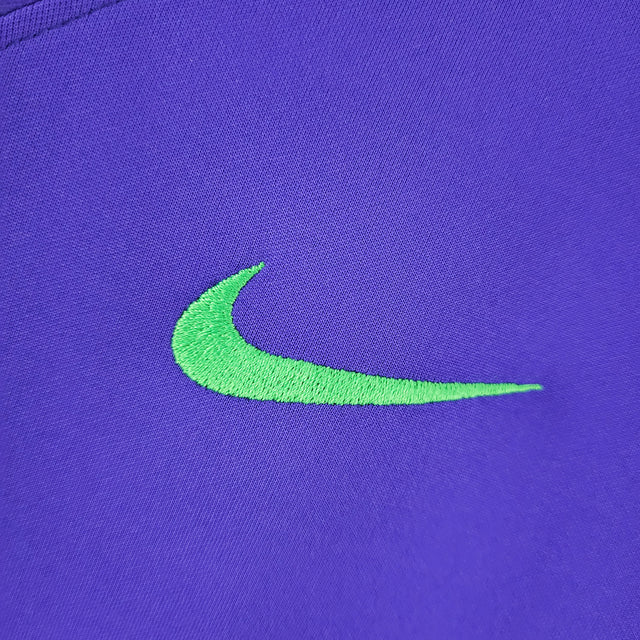 Camisa Seleção Brasileira II 2022 - Torcedor Nike Feminina - Azul