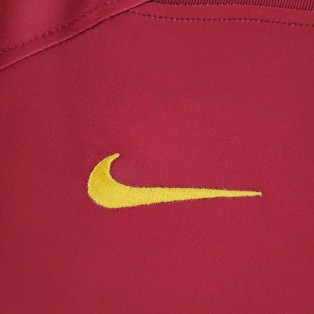 Camisa Seleção de Portugal I 22/23 - Torcedor Nike Feminina - Vermelha e verde