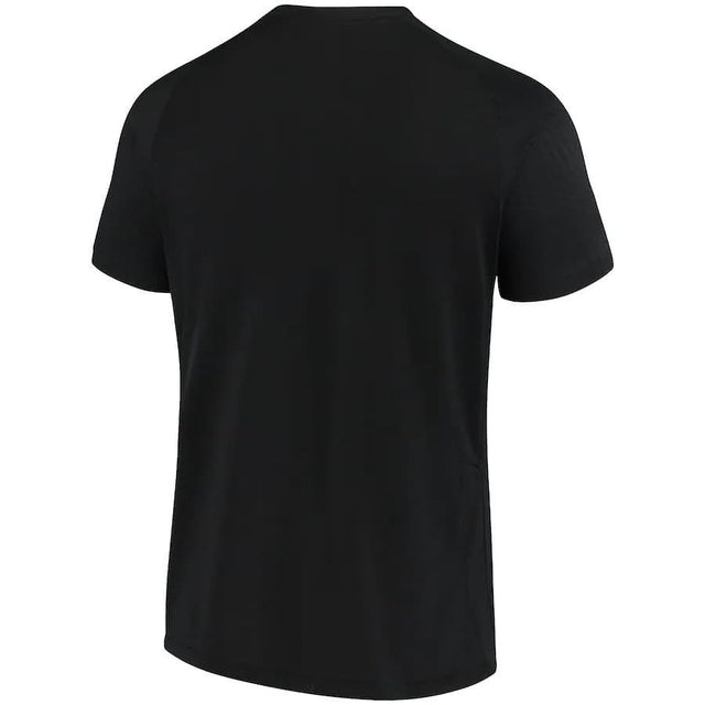 Camisa Seleção do Canadá Third 22/23 Torcedor Nike Masculina - Preta