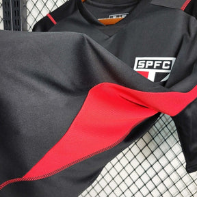 Camisa São Paulo Treino 23/24 - Torcedor Adidas Masculina - Preta