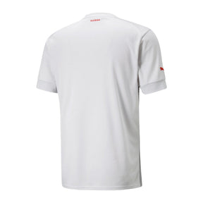 Camisa Suiça II 22/23 Torcedor Puma Masculina - Branco