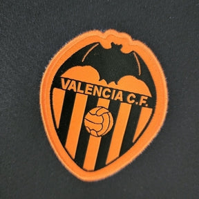Camisa Valencia II 22/23 Torcedor Puma Masculina - Preto