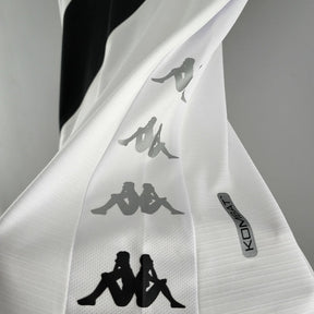 Camisa Vasco da Gama II 22/23 - Torcedor Kappa Feminina - Branca