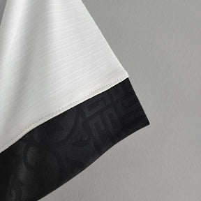Camisa Vasco da Gama II 22/23 - Torcedor Kappa Feminina - Branca