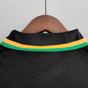 Camisa Venezia Home 22/23 Torcedor Kappa Masculina - Preta