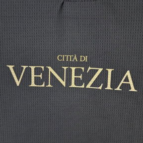 Camisa Venezia Home 22/23 Torcedor Kappa Masculina - Preta