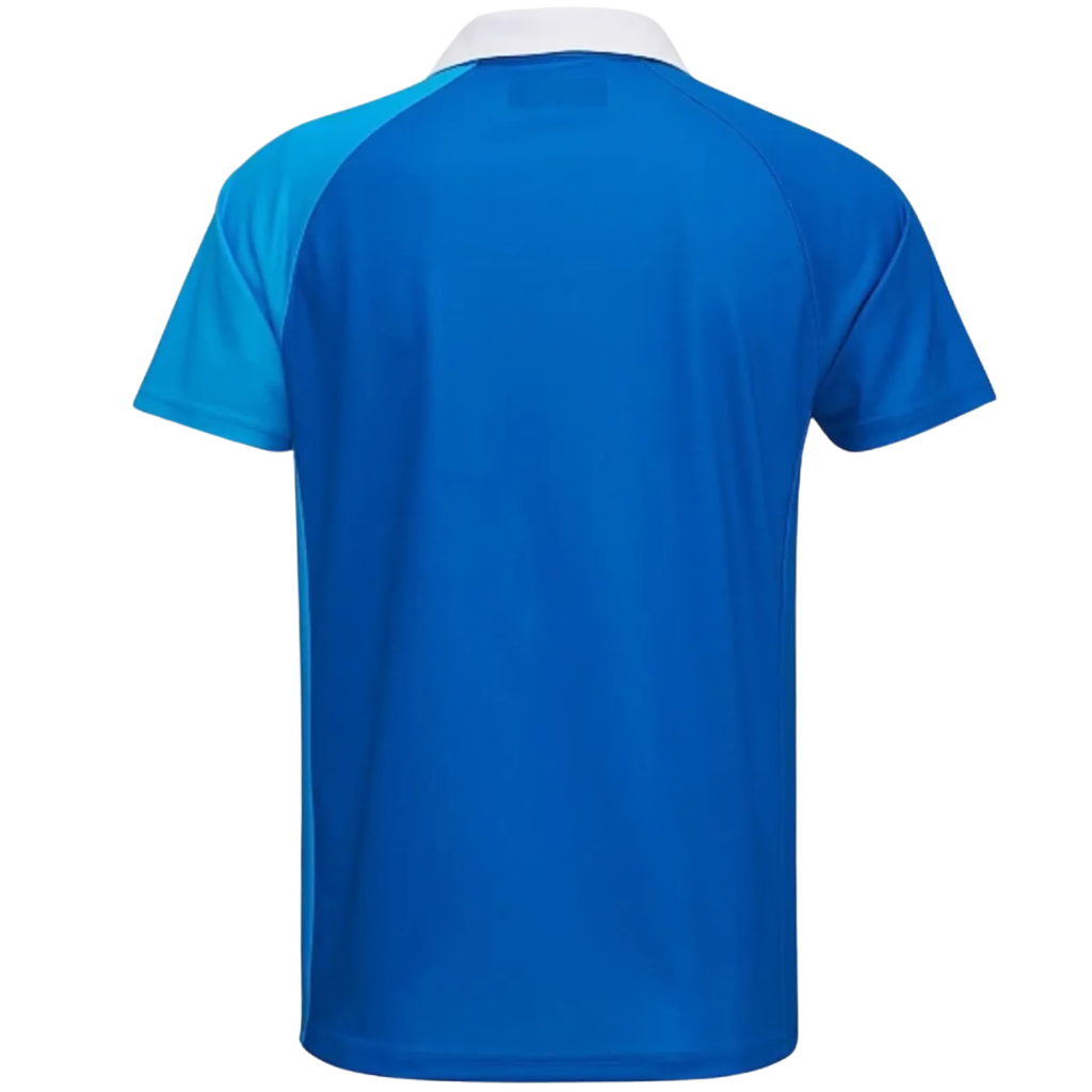 Camisa Zenit 100anos 2025 Kelme Azul Torcedor Masculina
