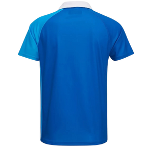 Camisa Zenit 100anos 2025 Kelme Azul Torcedor Masculina