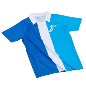 Camisa Zenit 100anos 2025 Kelme Azul Torcedor Masculina
