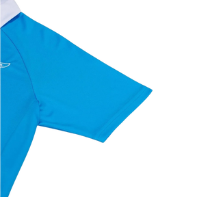 Camisa Zenit 100anos 2025 Kelme Azul Torcedor Masculina