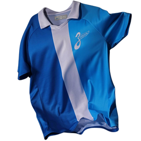 Camisa Zenit 100anos 2025 Kelme Azul Torcedor Masculina